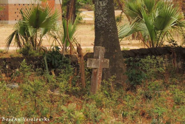 Cemetery in Nsanje