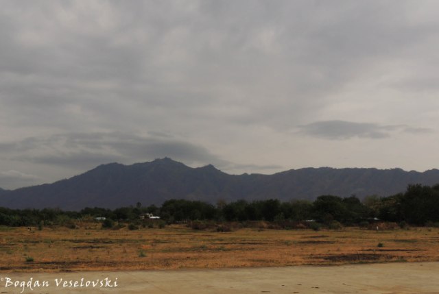Chididi Mountains seen from Nsanje
