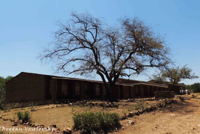 Chiwephe Primary School in Nthondo