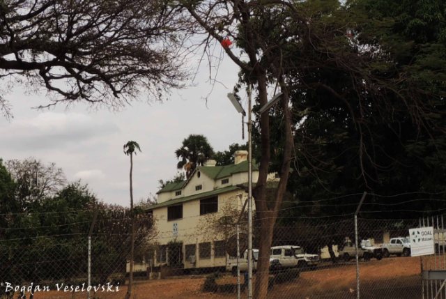 GOAL headquarters in Nsanje
