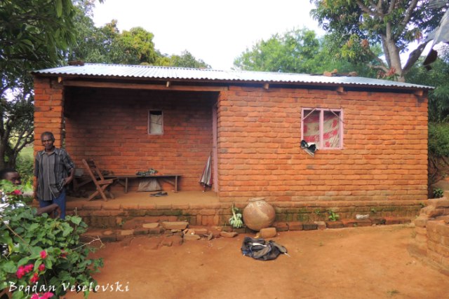 House in Mpangira II