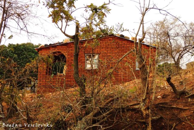 House in Mpangira