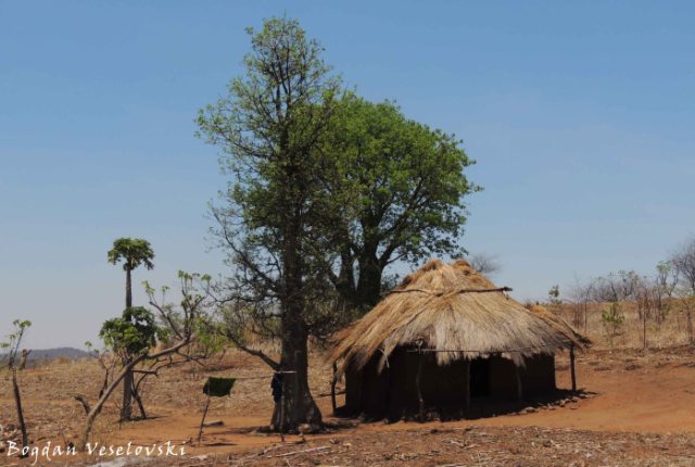 House in Nkhundi