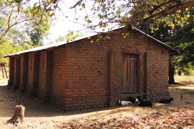 'Kalibu kwa Yesu' church in Kumbukani