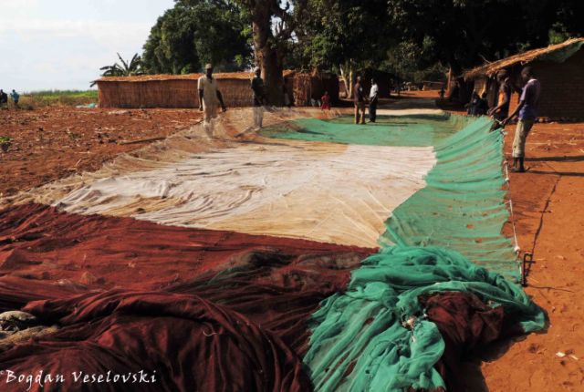 Khoka (fishing net)