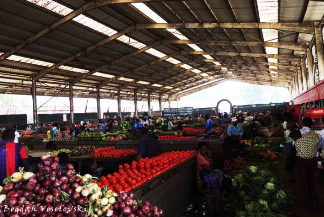 Limbe market