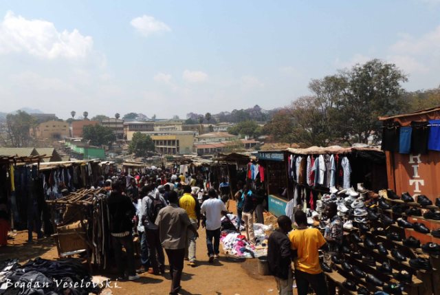 Limbe market
