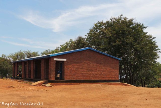 Masumayera Primary School in Nyakamera