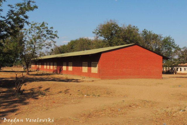 Matundu Primary School in Falamenga
