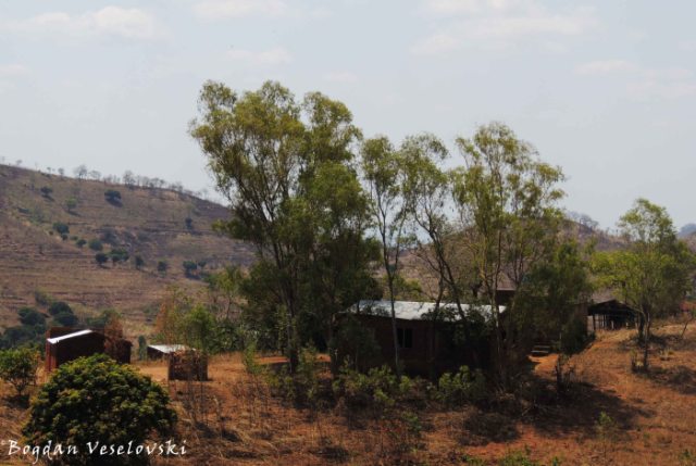 Mkhutche village