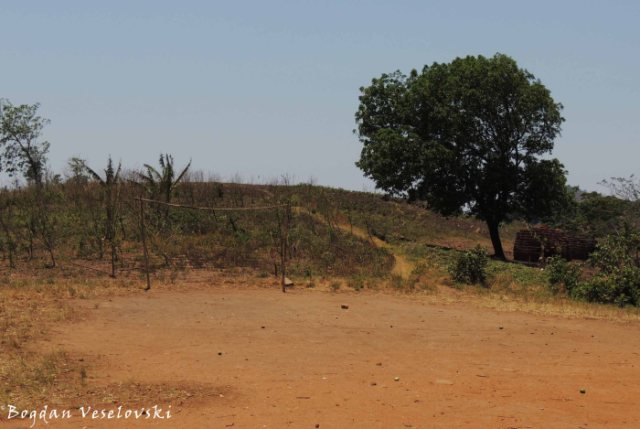 Nchamfonda ground in Masimo
