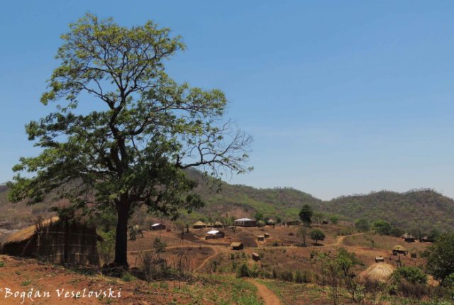 Nkhundi village