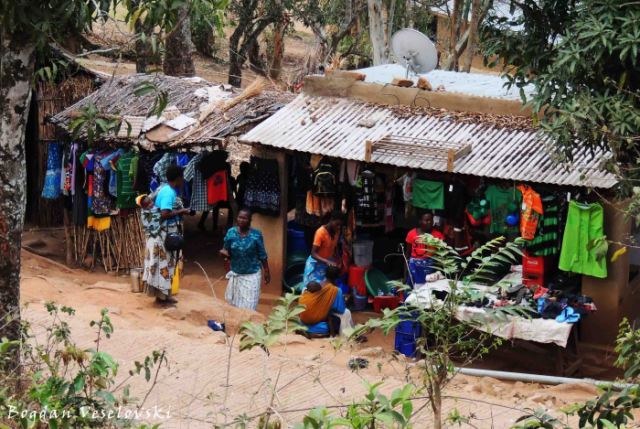 Nyantusi's Shop in Masimo