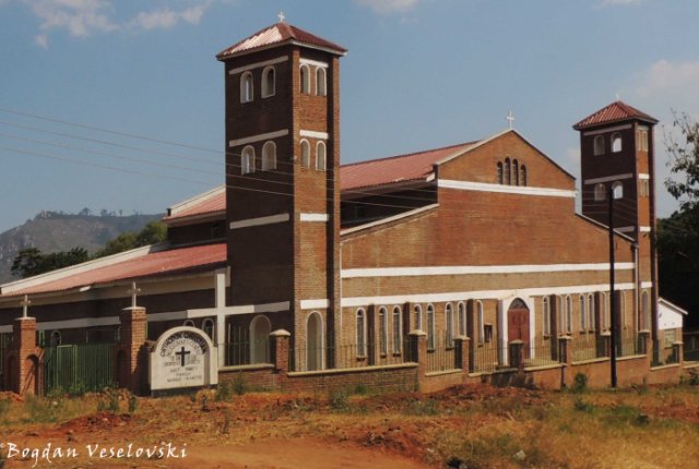 Orthodox Christian Church in Manase, Blantyre