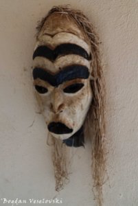 Traditional mask