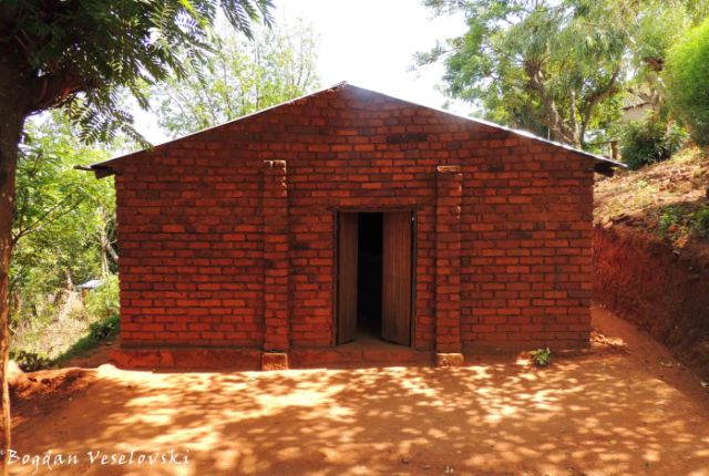 Zambezi Evangelical Church in Mchacha