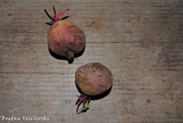 Beet root (from Limbe)