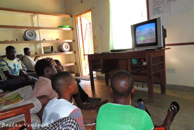 Documentary at the Secondary School