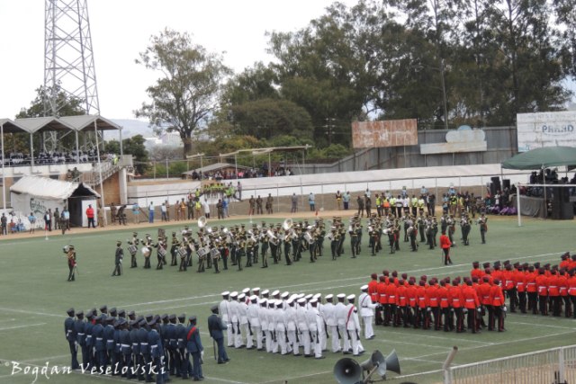 Malawi Defence Force