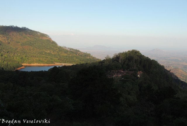 Mulunguzi dam & Zomba plateau