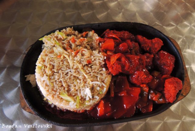 Chinese cuisine (Blantyre)