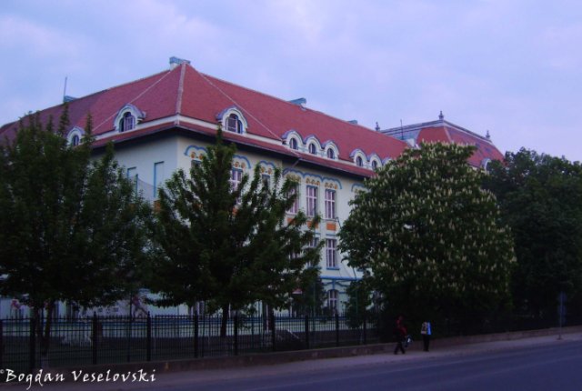 School in Alba Iulia