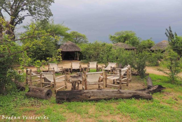Bushman's Baobab Camp