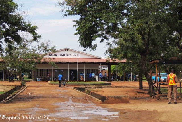 Salima Community Hall