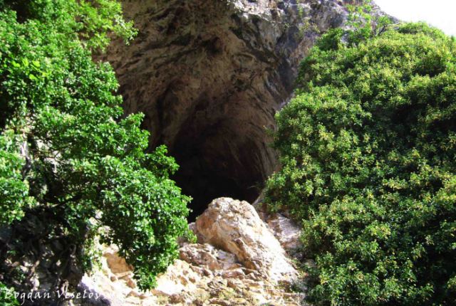 Peștera Liliecilor (Bats' Cave)