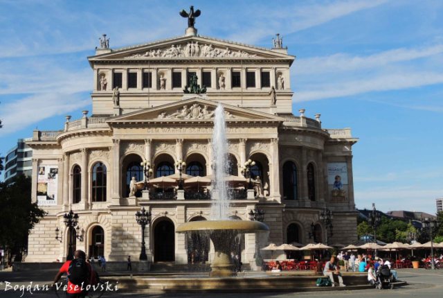 Old Opera (Alte Oper)