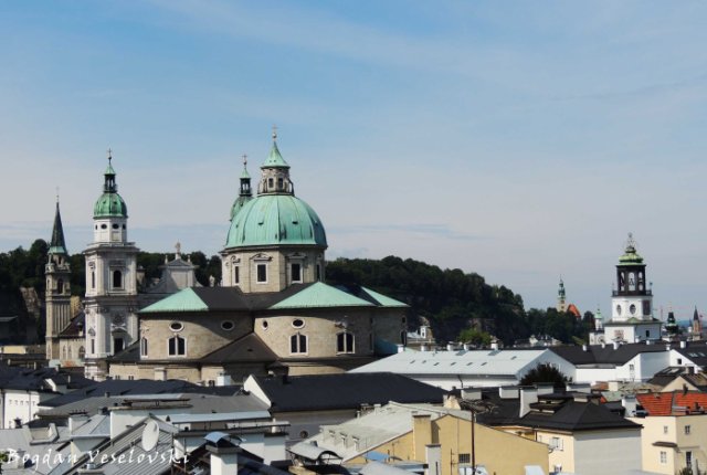 Salzburg Cathedral (Salzburger Dom)