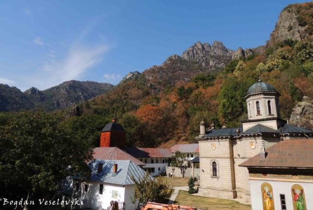 Stânișoara Monastery