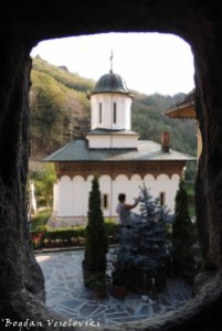 Turnu Monastery (Small Church)