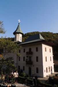 Turnu Monastery (Big Church)