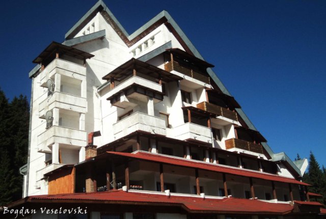 Hotel Alpin Rarău
