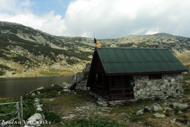 Mountain Rescue, Zănoaga Lake