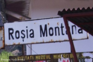 AB - Roșia Montană
