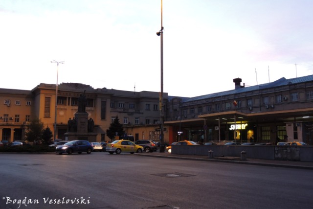 Bucharest Railway Station (Gara de Nord)