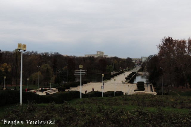 Carol Park, Bucharest