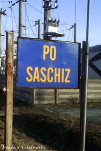MS - Saschiz
