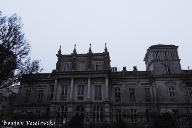 Palatul Știrbei (Știrbei Palace)