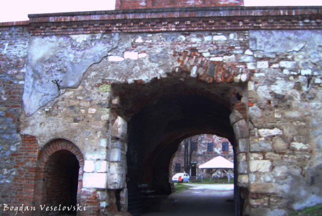 Oradea Fortress - Eastern Gate
