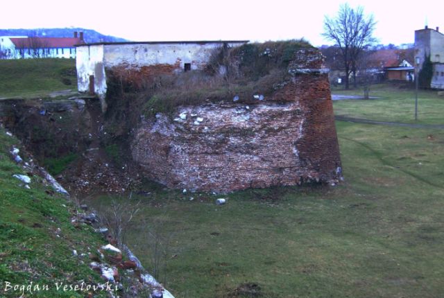 Bastion of Oradea Fortress