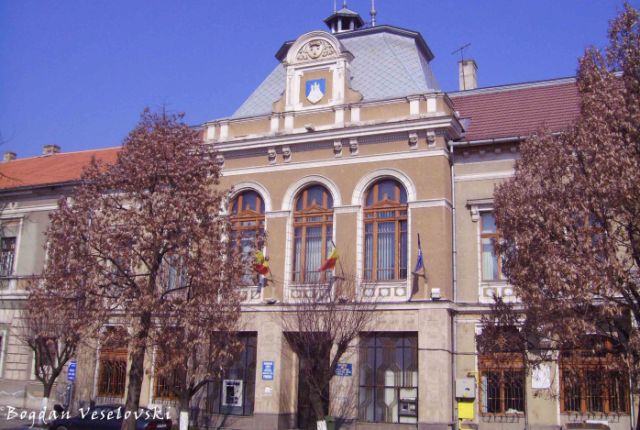 Deva City Hall