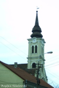 Calvinist Reformed Church, Oradea