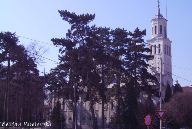 Catedrala Sf. Nicolae, Deva (St. Nicholas Cathedral)