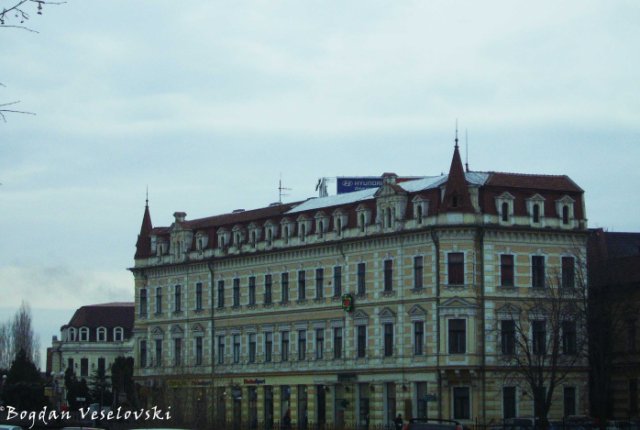 Levay Palace