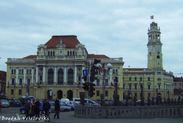 City Hall Palace, Oradea