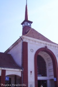 Hunedoara railway station