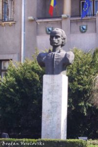 Monument of Iancu of Hunedoara